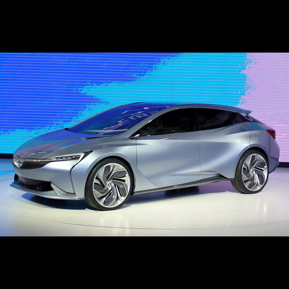 2016 Buick Velite Concept