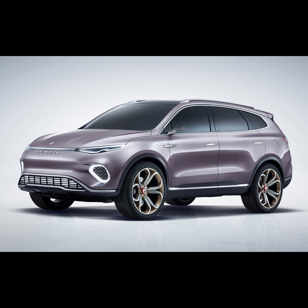 2019 DENZA Concept-X